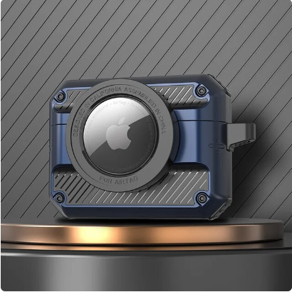 2 In 1 Camera Shape For Airtags Airpods Pro 3 2 1 Anti-lost Anti-drop Protective Cover For Airpods For AirtagS Earphone Cover