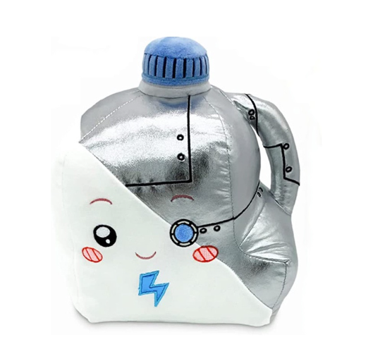 Box Stuffed Toy Game Figure Plush Doll Kids Gift 03