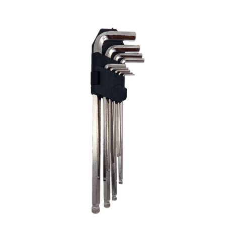 STANDARD Allen Wrench 9Pcs high quality hardware tools (SD0645)