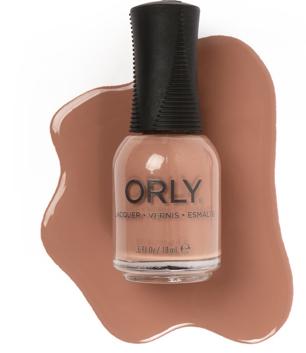 Orly Nail Lacquer Color Coffee Break 18ml