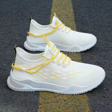 COD fashion breathable sneaker casual shoes for men [no box] M21