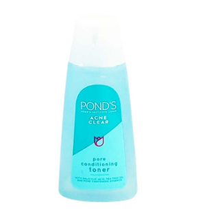 Pond's Acne Clear Pore Conditioning Toner 60ml