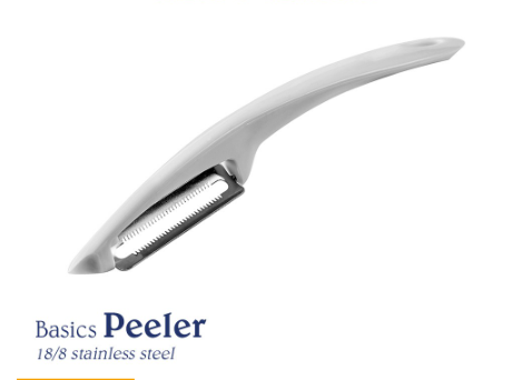 Chef's Classics Basics Stainless Steel Peeler