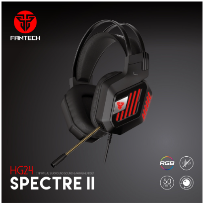 FANTECH HG24 SECTRE II 7.1 VIRTUAL SURROUND