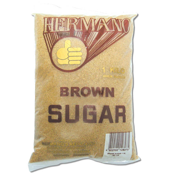 Hermano Brown Sugar 1kg