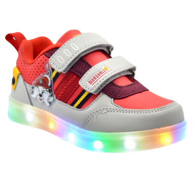 PAW Patrol LED Shoes Hawkeye