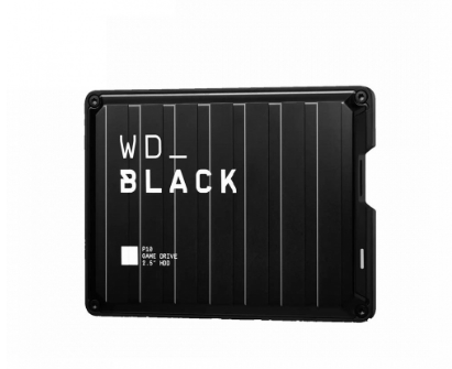 WD Black P10 2TB USB 3.2 Game Drive Portable External Hard Drive