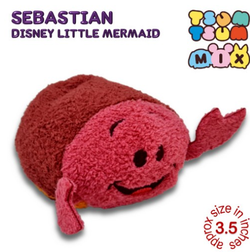 Original Disney Tsum Tsum Mini Plushies Stuffed Toys Collection 1 A18