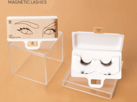 Luxx Lash Magnetic Lashes in Liv (Eco)