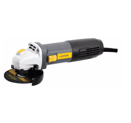 Lotus Angle Grinder PRO 4" 750W LTSG7500S (Slider) - Power Tools