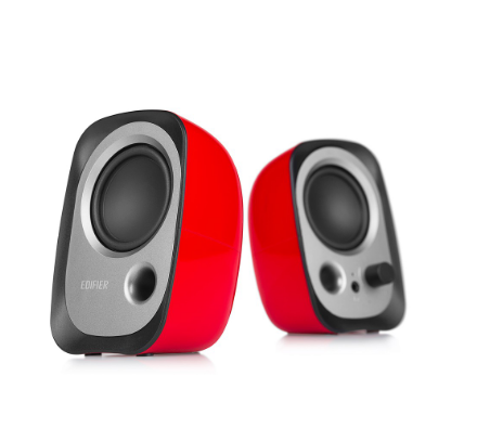 Edifier R12U USB Powered Speaker Black