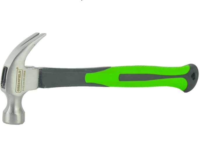 Claw Hammer 8 Oz Fg