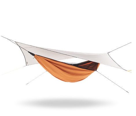Naturehike Canopy Outdoor Camping Hammock Anti Mosquito Anti-Rollover Swings Sunshade And Rainproof