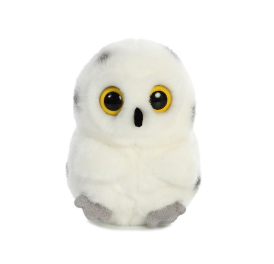 Aurora Rolly Pet Round Doll A24