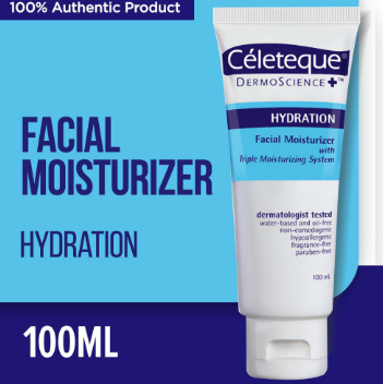 Céleteque Hydration Facial Moisturizer 100ML