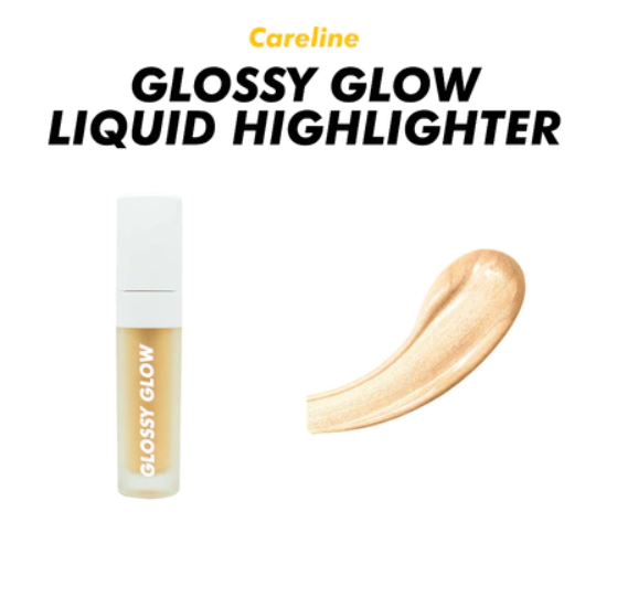 Careline Glossy Glow Liquid Highlighter 5g