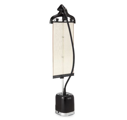 TEFAL Prostyle Garment Steamer IT3440 W/ Patented Press & Steam Screen,Fast 45 Sec Heat Up,1.5L Tank