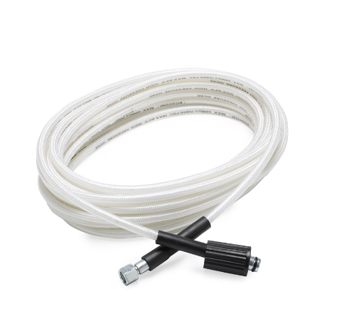 Heavy Duty Pressure Washer Hose (10M) with fittings Carwash Power Spray Air Compressor