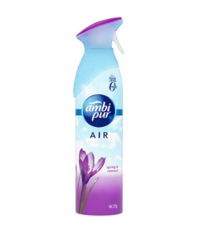 Ambi pur Air Refreshener Effects Spray Spring & Renewal 275g