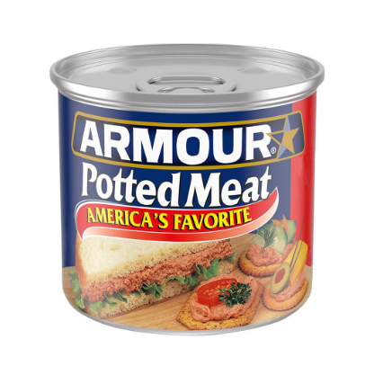 Armour Star Potted Meat 5.5oz