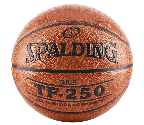 Spalding React TF-250 Indoor-Outdoor Basketball