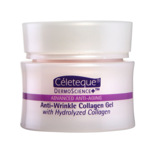 Céleteque Advanced Anti-Aging Collagen Gel 40ML