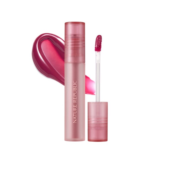 Nature Republic by Flower Sheer Blur Tint 01 Next Red