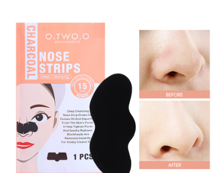 O.TWO.O Black Heads Remover Deep Cleansing Nose Pore Cleaner Facial Mask Cleansing