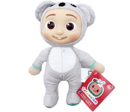 Cocomelon Series 4 Little JJ Koala Plush
