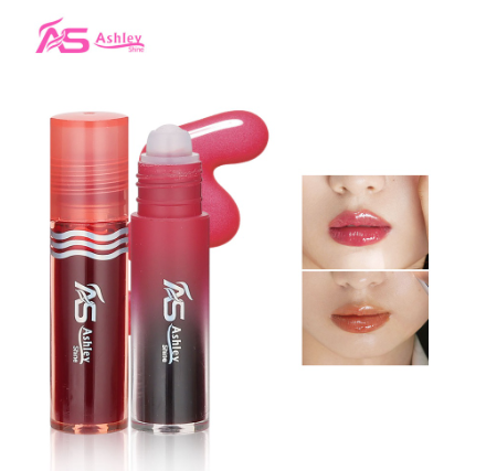 Ashley Shine Water Color Lip Tint 3.7G Long Lasting Moisturize Make Up Juicy Jelly Lip Color AS2100