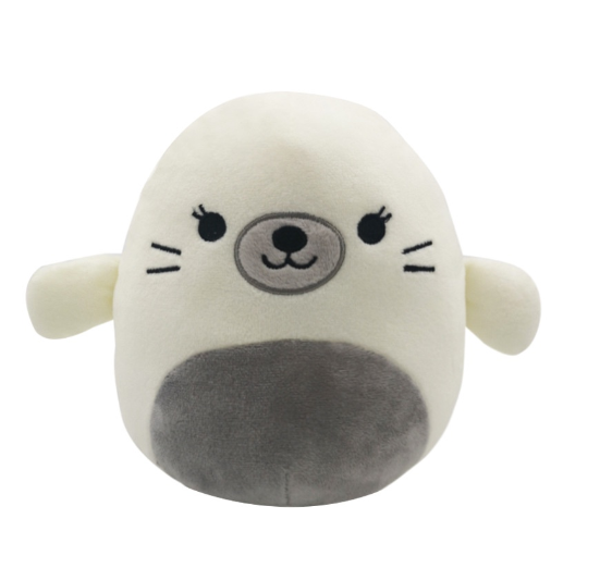 Animal Doll Plush Toy Soothing Cartoon Plush Toy Birthday Large Plush Doll Gift C35