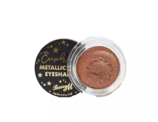 BARRY M Euphoric Metallic Eyeshadow Cream Bewildered