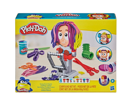 Playdoh Crazy Cuts Stylist