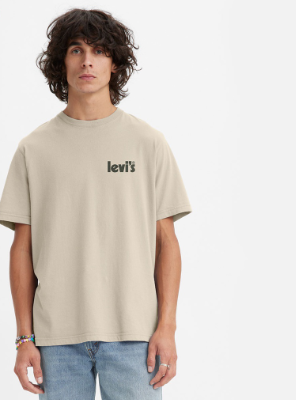 Levi's® Men's Relaxed Fit Short Sleeve Graphic T-Shirt
