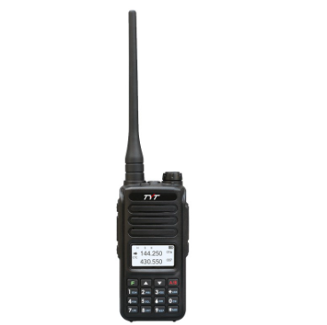 Tyt UV98 Dual Band 10 Watts Handheld Two Way Radio 3200mah Battery and Scrambler