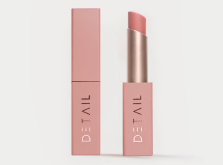Detail Cosmetics Power Lip in Rose Latte