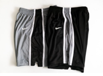 Spurs Basketball Jersey Shorts (NO POCKETS)