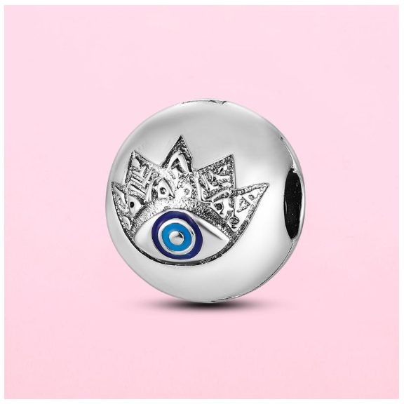 Silver Robot Cat Mummy Rocking Charm Beads for Original Pandora Bracelet Necklace DIY Women's Jewelry Gift 0024