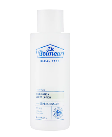 The Face Shop Dr. Belmeur Clean Face Mild Lotion