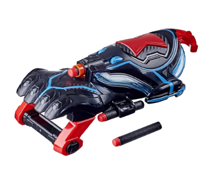 Nerf Marvel Avengers Power Moves Black Widow Dart-Launching