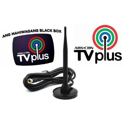 Antenna for TV Plus 3meter Cable Antenna