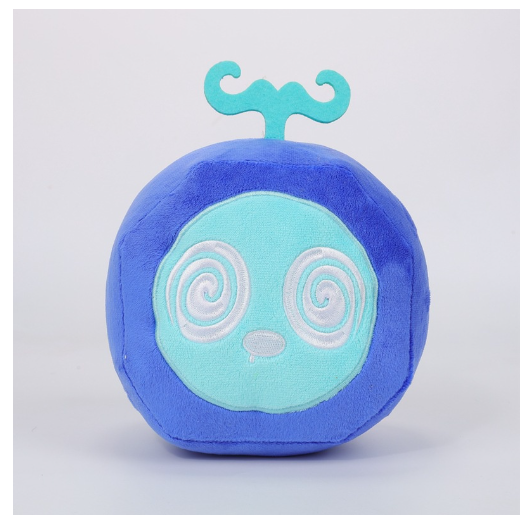 Blox Fruits Plush Toy Cartoon Adventure Game Soft Stuffed Doll Cute Home Decor Fruit Pillow for Friend Birthday Christmas 02