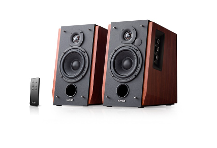 Edifier R1700BT Wireless Bluetooth Speaker Multimedia 2.0 Wooden Notebook Desktop Audio HIFI Desktop