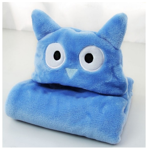 Baby Coral Fleece Cartoon Bath Towel Baby Warm Cloak Baby Cute Bath Towel BT6