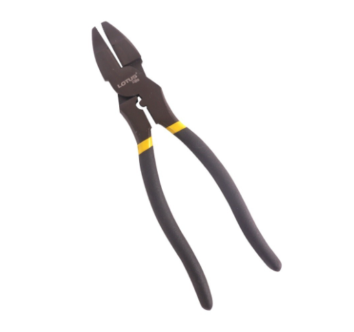 Lotus Lineman`s Combination Plier 9.5" LTHT950CPX - Hand Tools