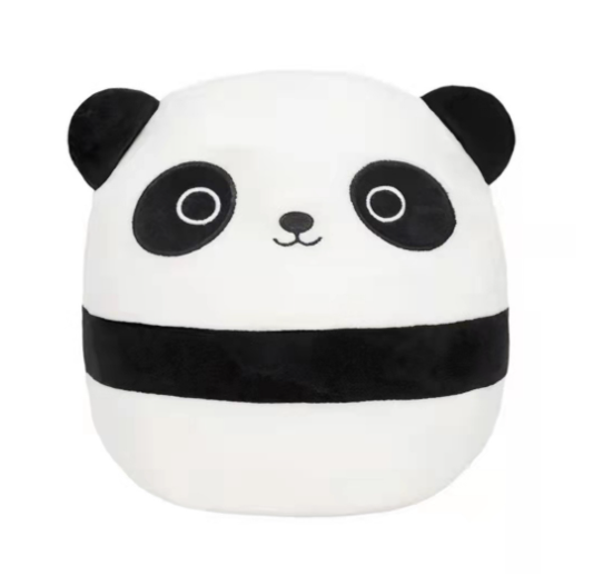 30cm Squishmallow Strawberry Pineapple Avocado Pig Plush Pillow Dinosaur Doll Christmas Tree Doll C15