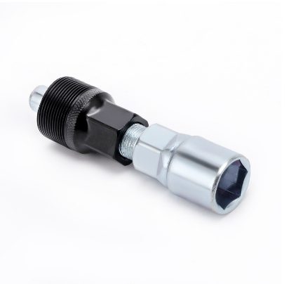 DGS Bicycle Crank Puller Repair Tool Square Hole Puller is Suitable for Mountain Road Bikes