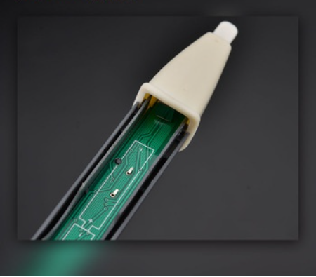 Harden 660021 Non Contact Ac Voltage Detector (Professional) Electronic 90-1000v Pen Type