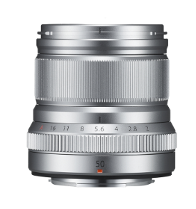 Fujifilm XF50mmF2 R WR