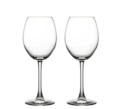 Pasabahce Enoteca Red Wine 440cc 14 3/4oz, Set of 2 (44728/2)